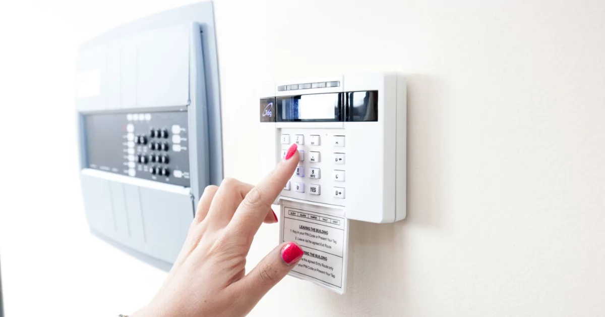 Intruder and Fire Alarm Monitoring