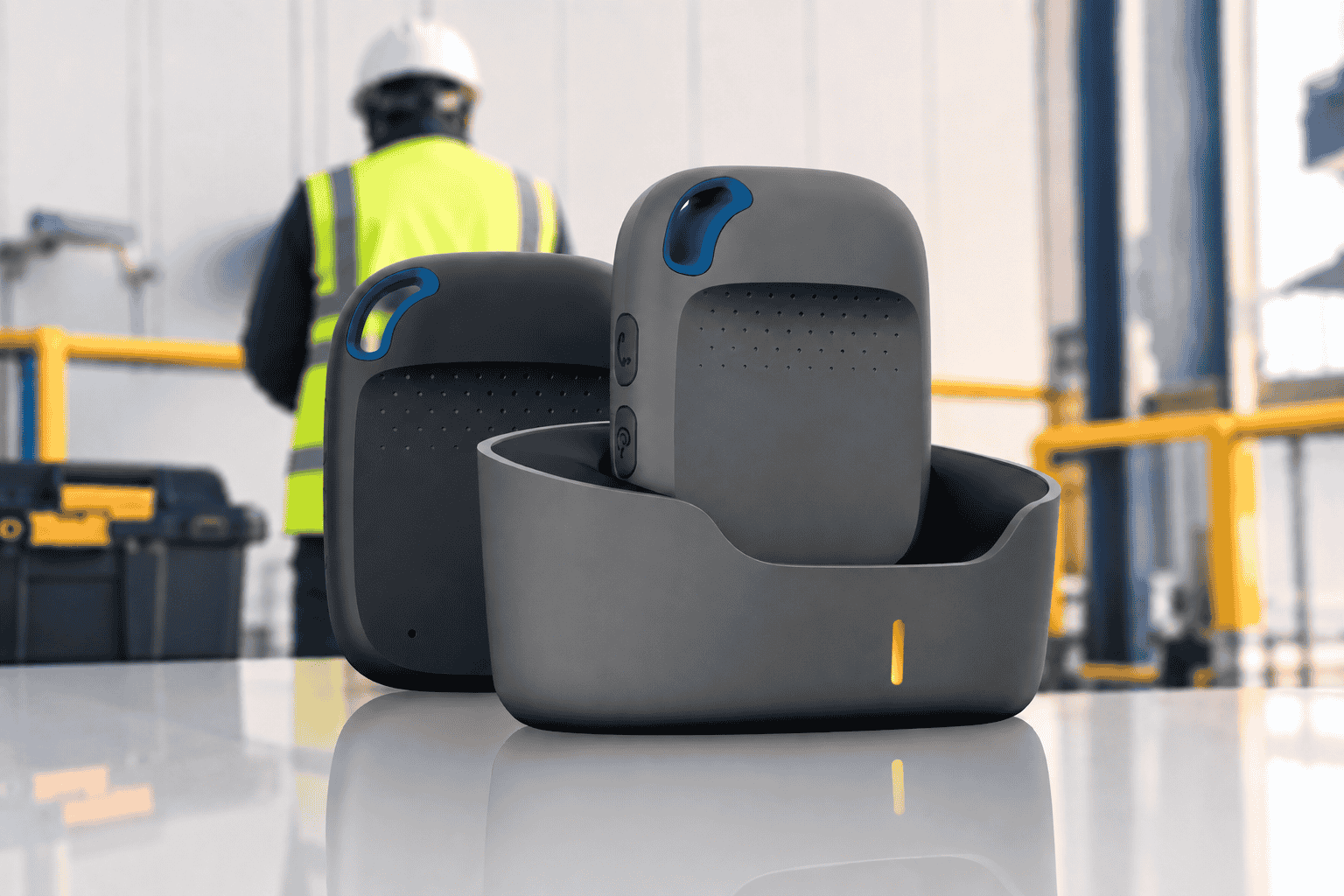 Quantum CCTV & Networks security technology in the field