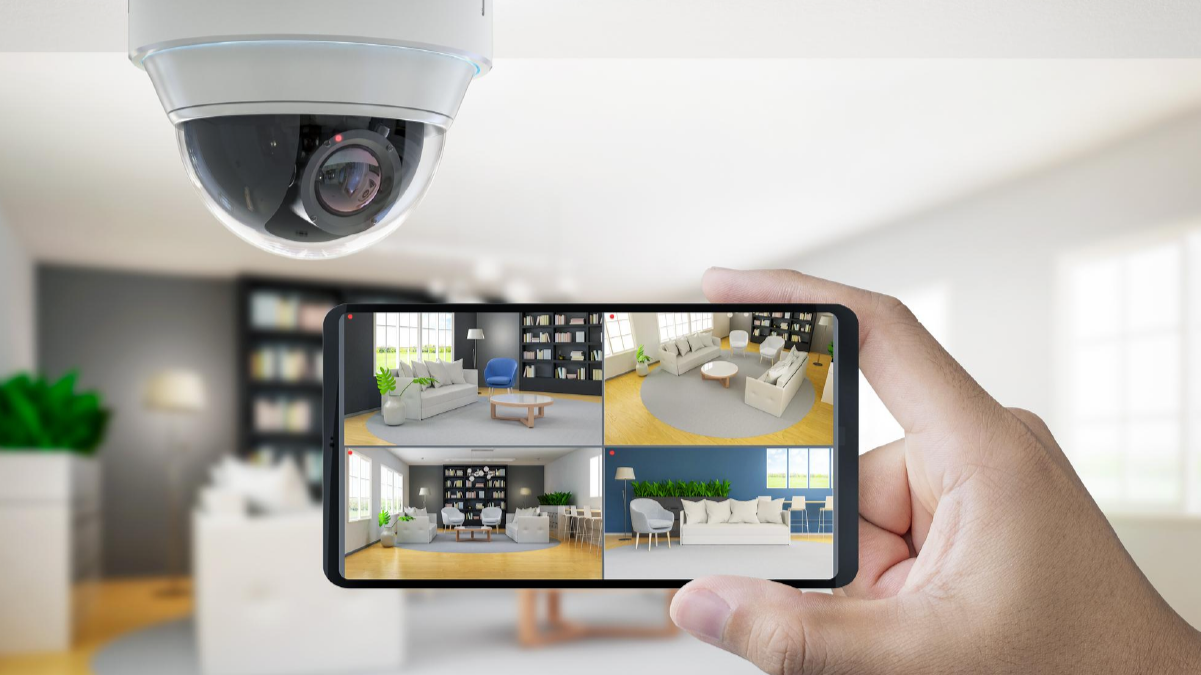 Smart Remote CCTV Monitoring