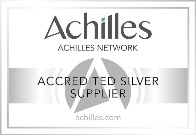 Achilles Networks accreditation