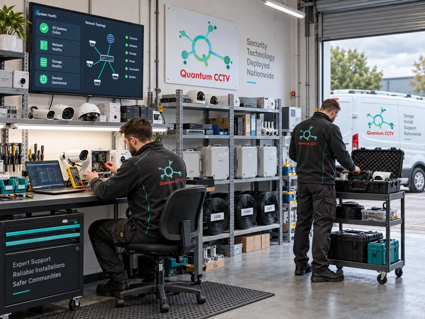 Installation & Technical Support
