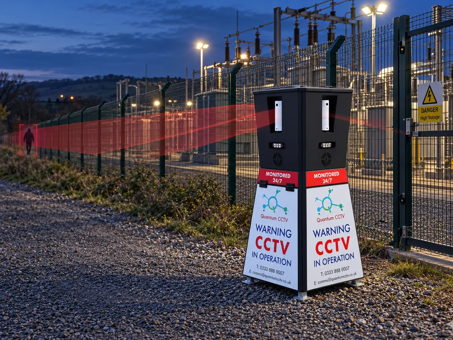 Perimeter Intrusion Detection